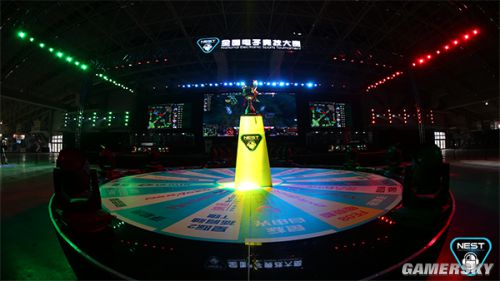 NEST2015全国电子竞技大赛报名细则公布 _ 游民星空 GamerSky.com